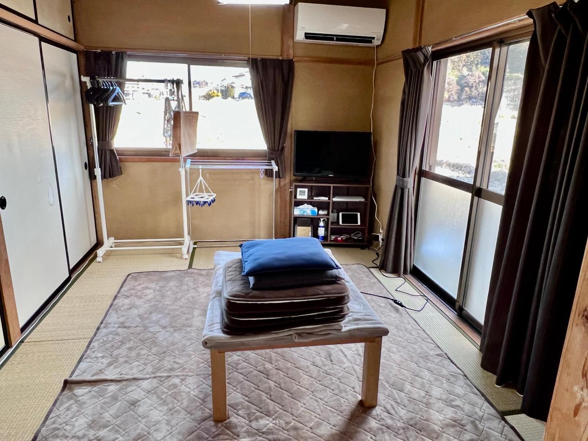 フリーハウス民泊はせがわ Apartment Numata (Gunma)